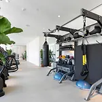 Clinton Hill 2Br W Gym Pool Wd Nr Barclays Nyc-1025