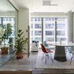 Clinton Hill 2Br W Gym Pool Wd Nr Barclays Nyc-1025