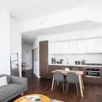 Lux Views To The Hudson 2Bd 2Bath