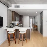 Stunning Penthouse In Manhattan