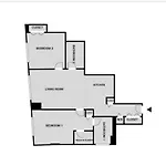 Fidi 2Br W Wd Doorman Elevator Roof Nyc-772