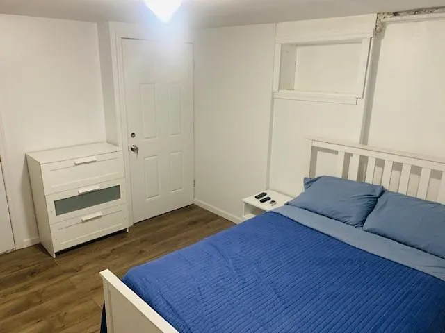 Cozy Room Close To Nyc