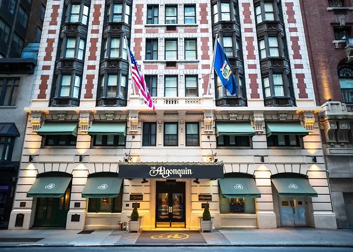 The Algonquin Hotel Times Square, Autograph Collection