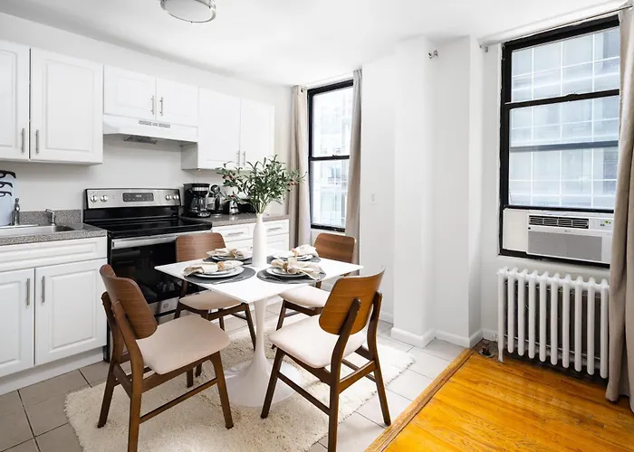 Chic 3Bd Nomad Manhattan