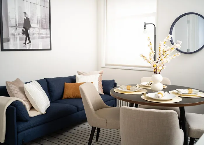 Luxury 2Bd Nr Wall St Gym Rooftop W/D
