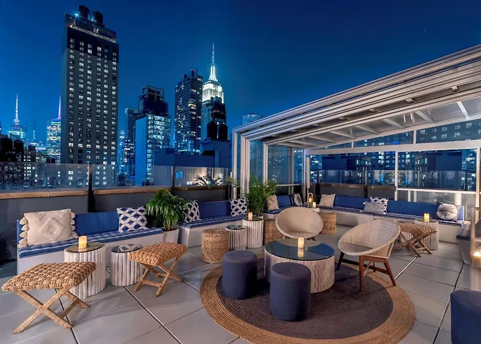 Hilton New York Fashion District