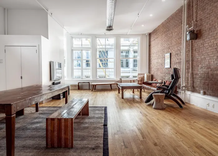 Prime Soho Lux Loft