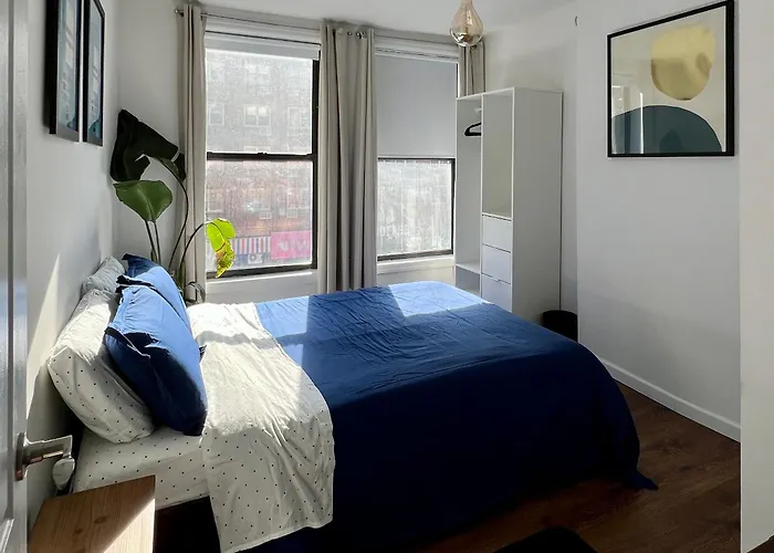 One Bedroom In My Two Bedroom Apt In Chelsea 23 & 7
