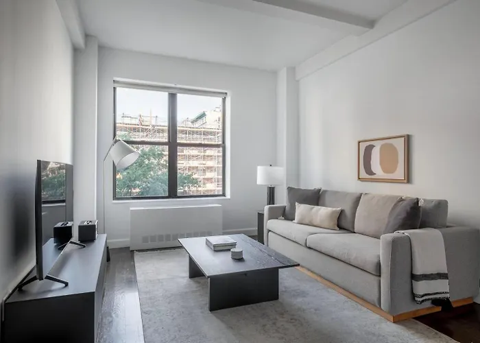 Uws 1Br W Gym Doorman Nr Central Park Nyc-1234