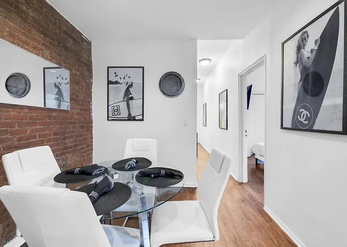 Chic 3Bd In Prime Park Slope