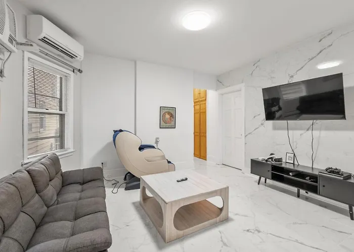 Cozy Urban Escape I Near Nyc