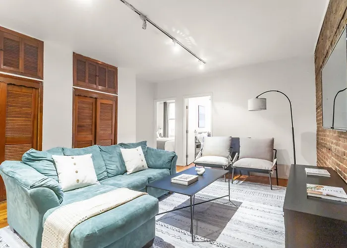 Cozy 3Bd Walk To Empire State & Times Sq!