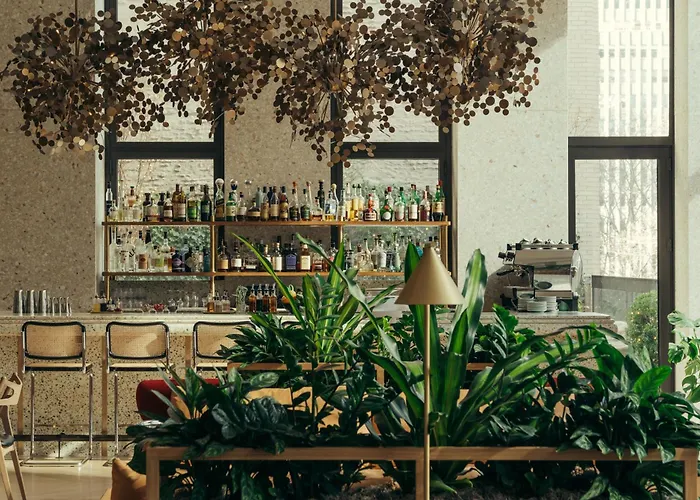Park Terrace Hotel