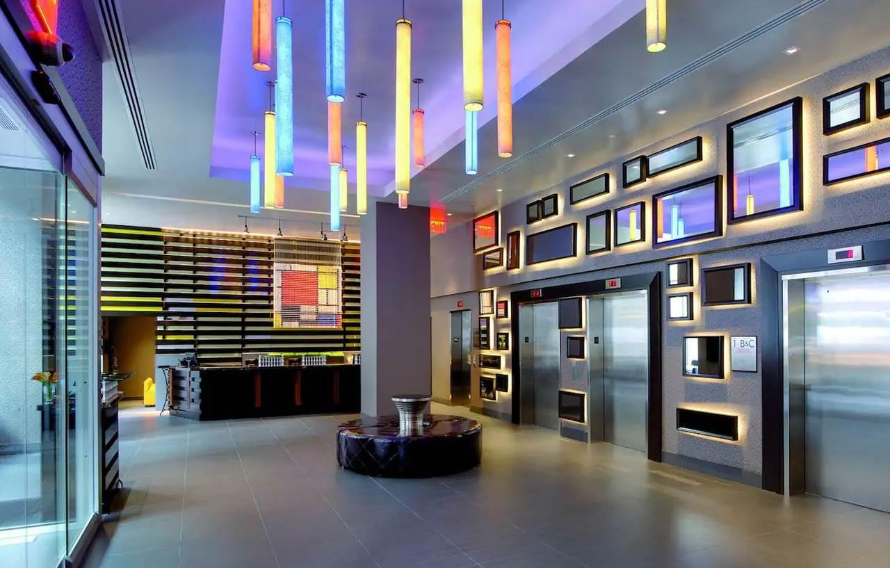 Hotel Hilton Fashion District New York