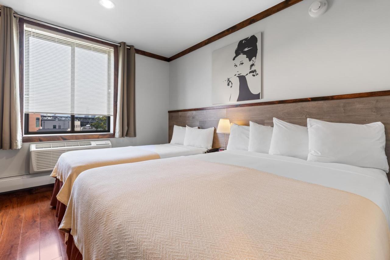 Lic Hotel New York