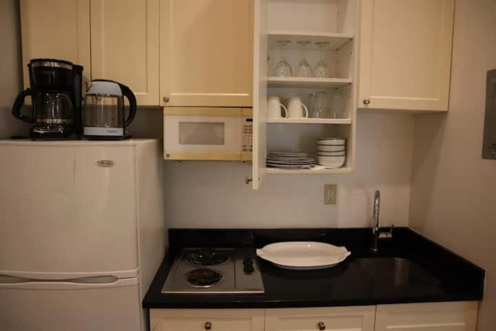 Apartment Hansem *