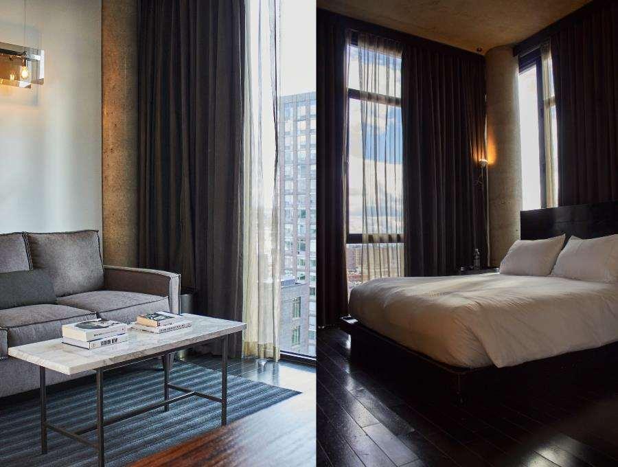 Sixty Les New York