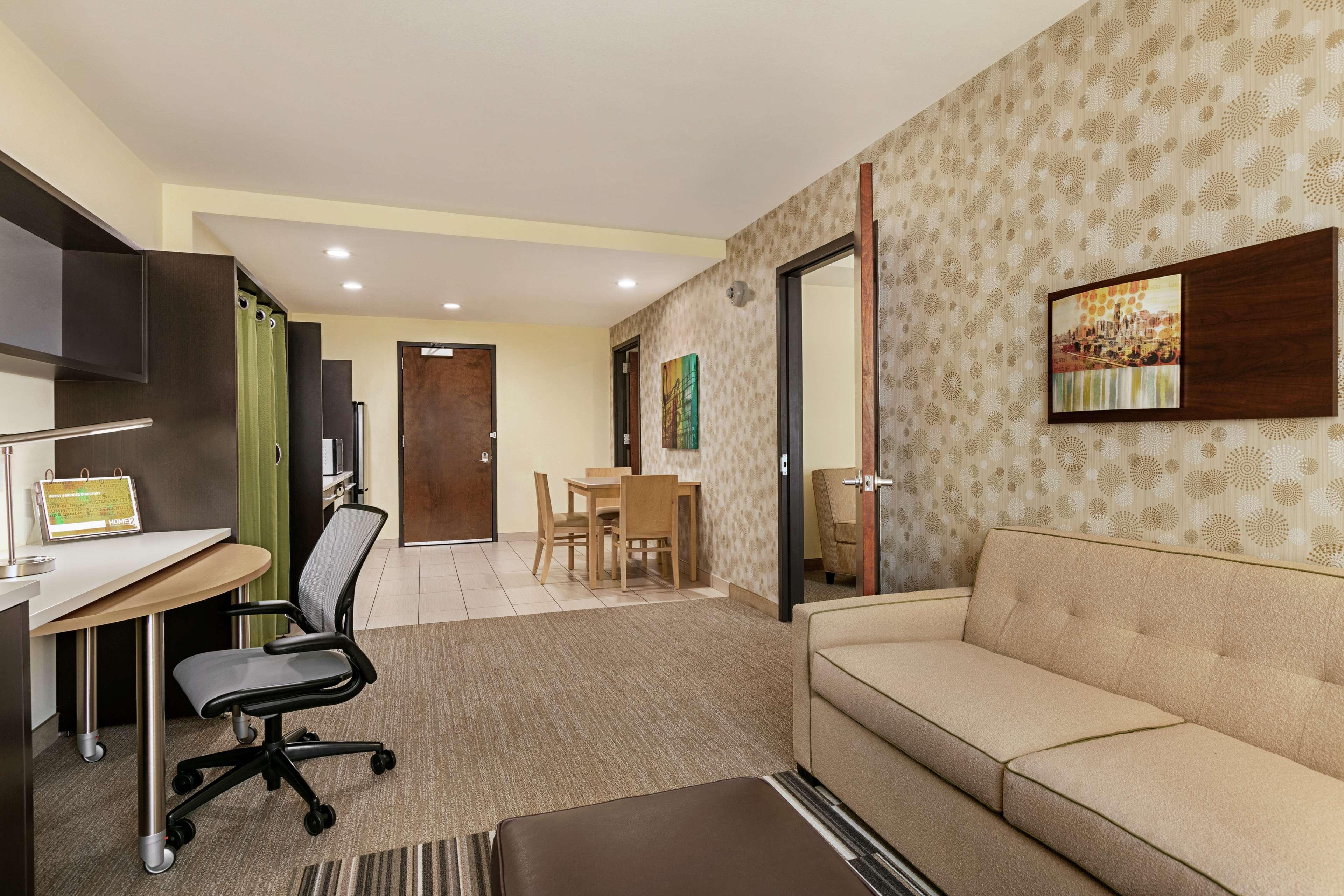 Hotel Home2 Long Island City/manhattan View