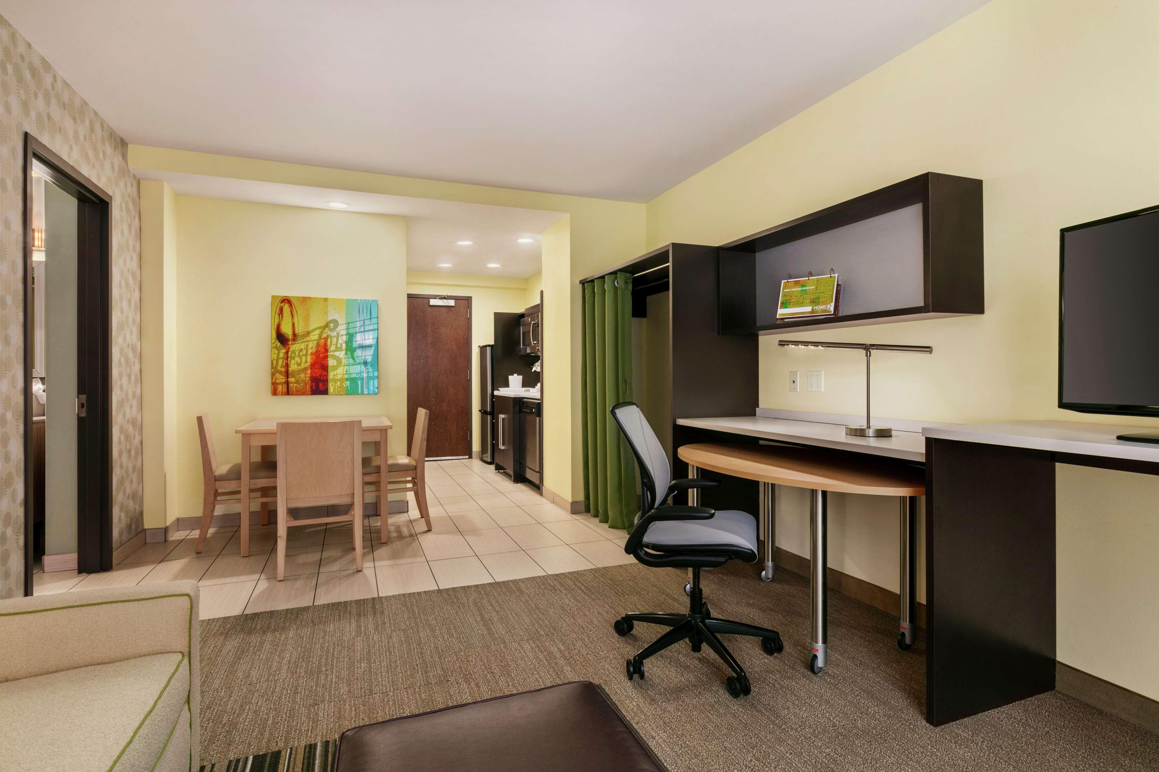 Home2 Long Island City/manhattan View 3* New York