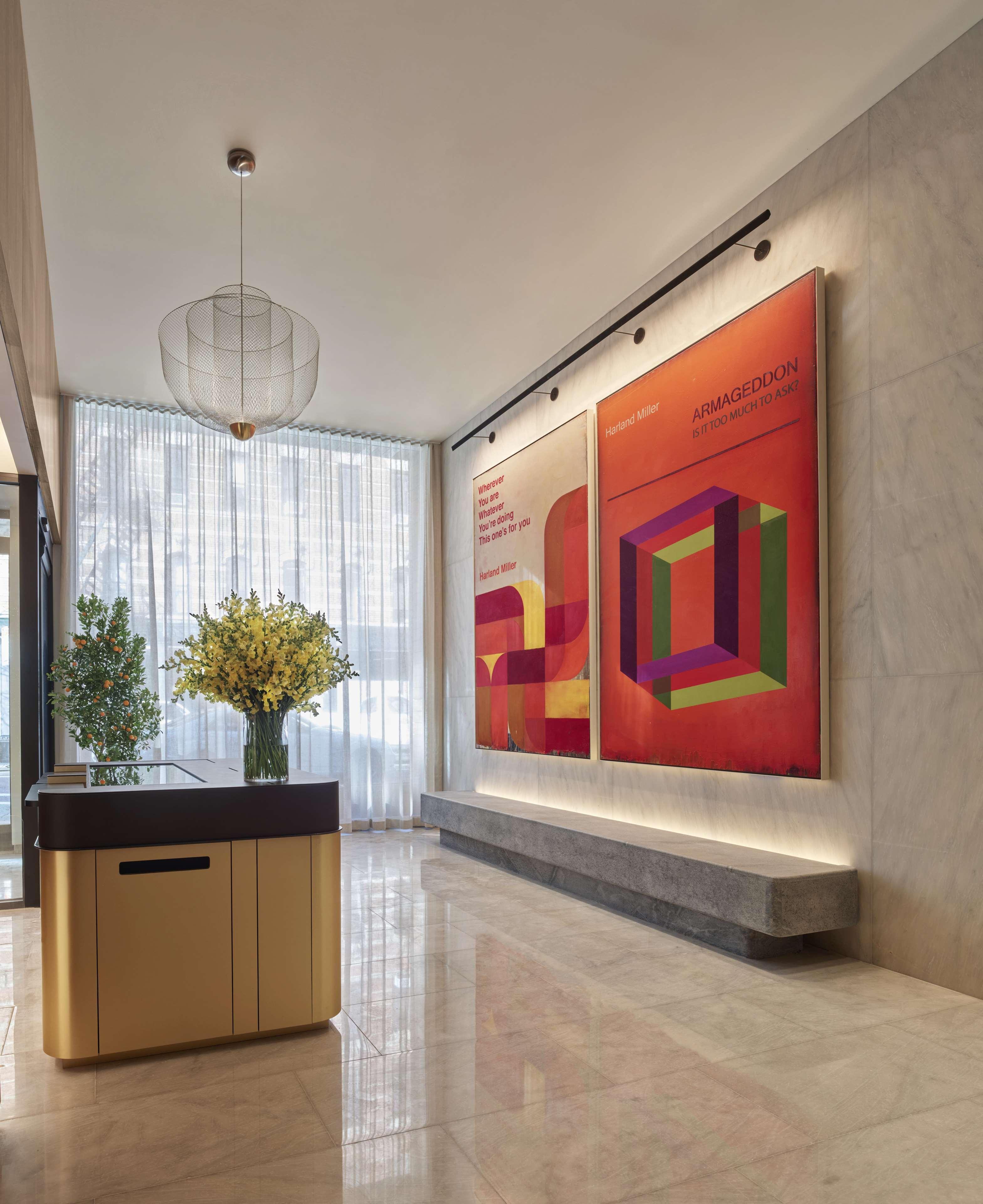 Modernhaus Soho Hotel New York