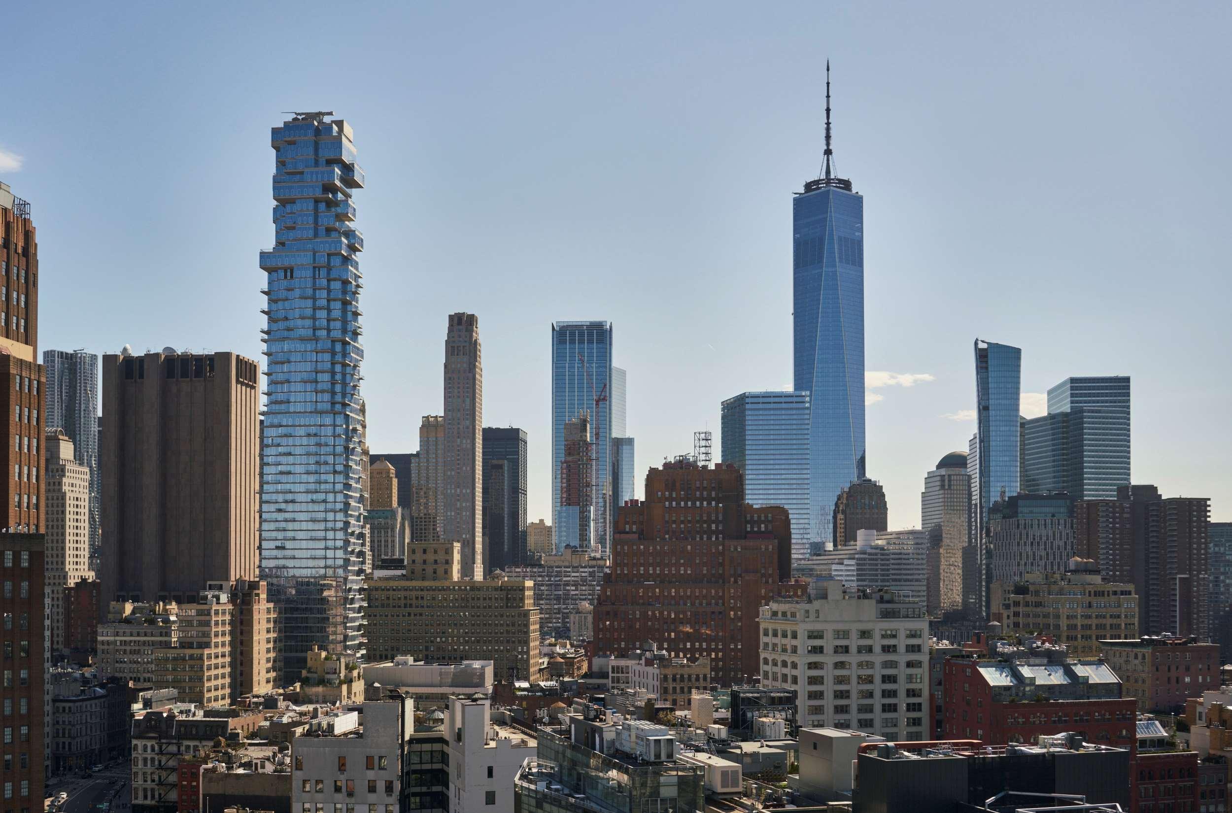 Modernhaus Soho Hotel New York