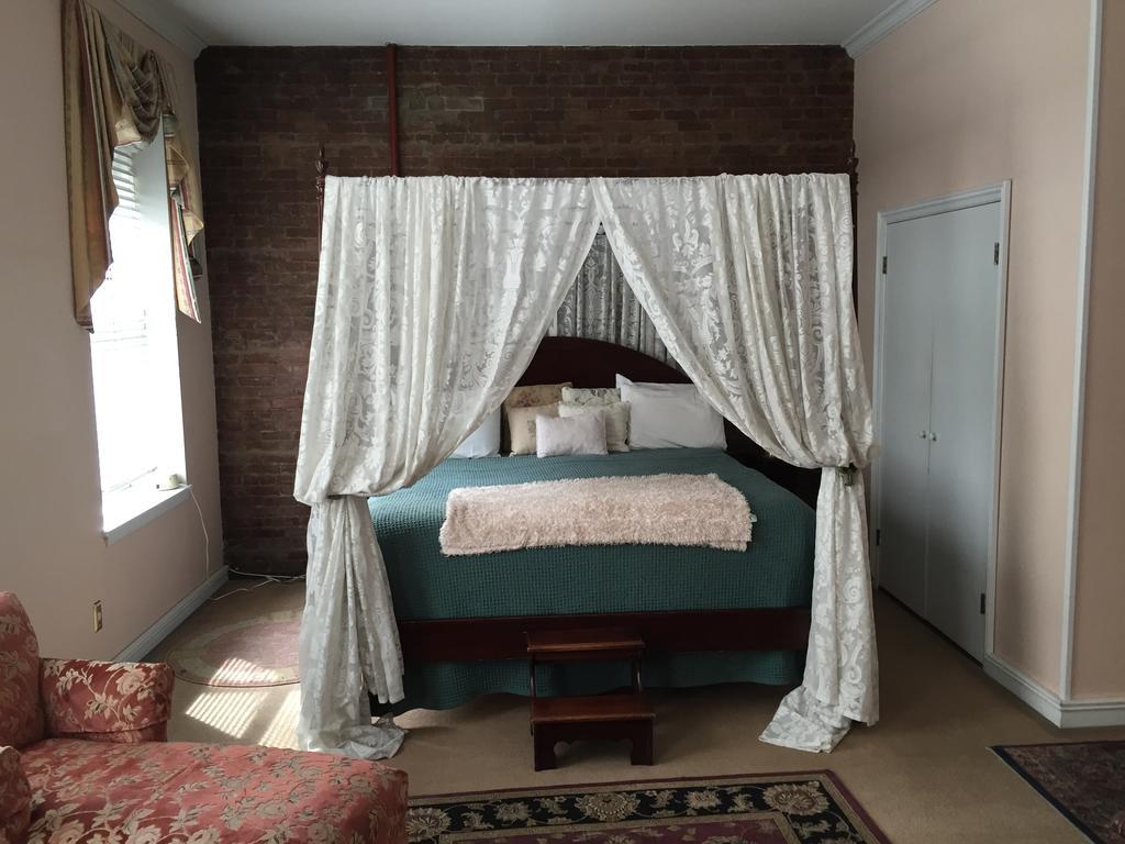 The Townhouse Of Chelsea Hotel New York