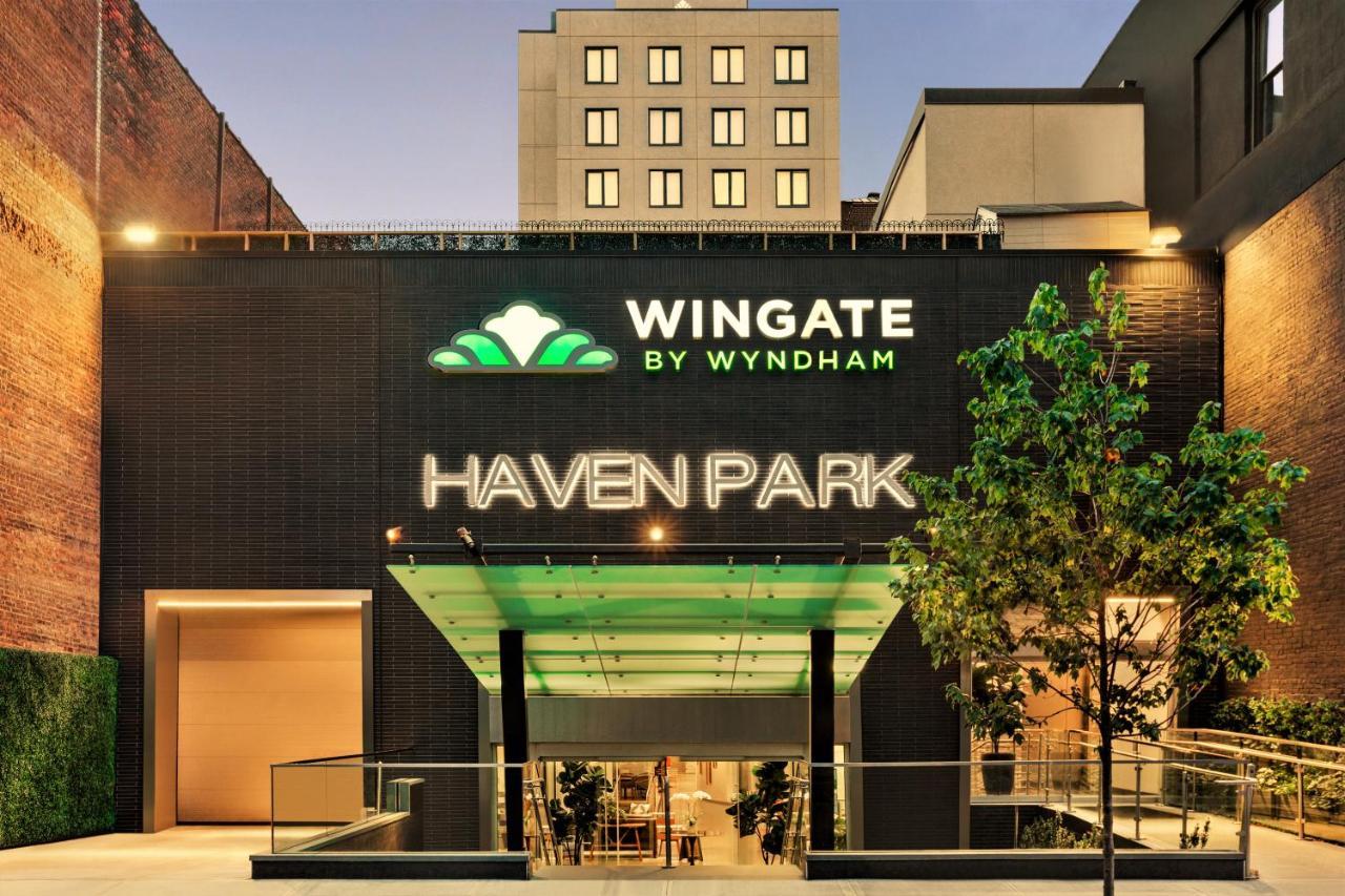 Wingate By Wyndham Bronx Haven Park Hotel