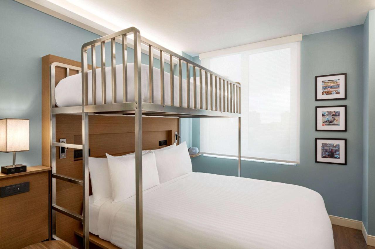 Wingate By Wyndham Bronx Haven Park 3*