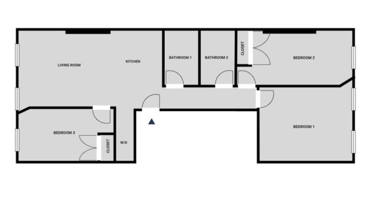 Park Slope 2br W Wd Nr Barclays Center Nyc-908 New York