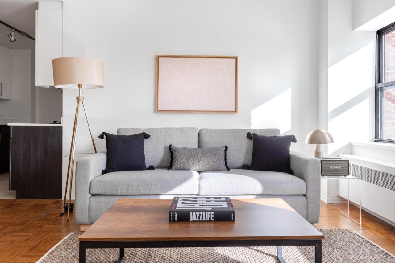 Chelsea 1br W Doorman Nr Penn Station Nyc-526 Apartment New York