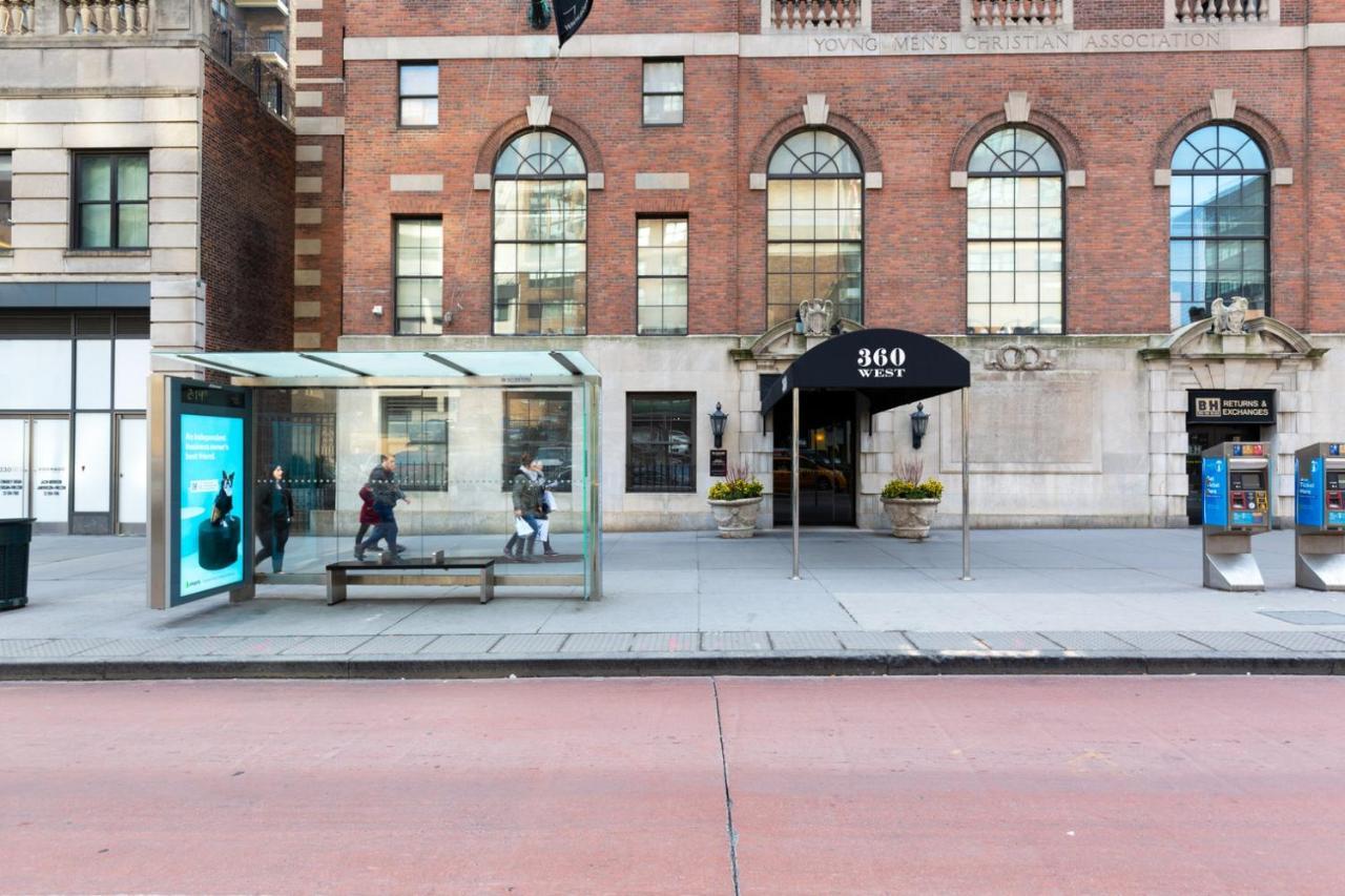 Chelsea 1br W Doorman Nr Penn Station Nyc-526 New York