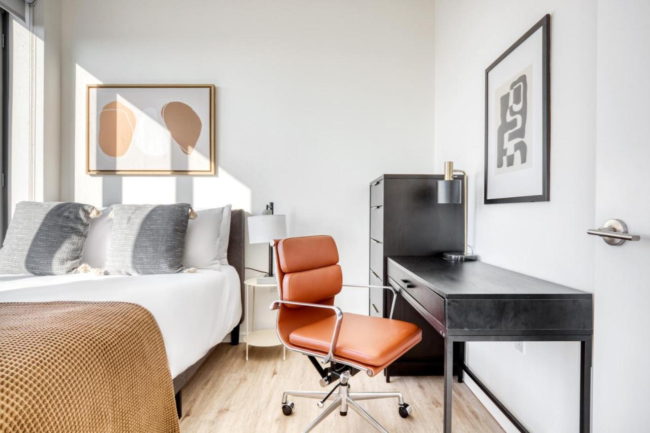 Clinton Hill 2br W Gym Pool Wd Nr Barclays Nyc-1025 Apartment *