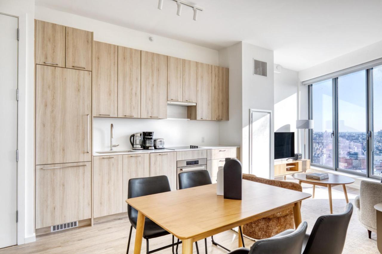Clinton Hill 2br W Gym Pool Wd Nr Barclays Nyc-1025 * New York