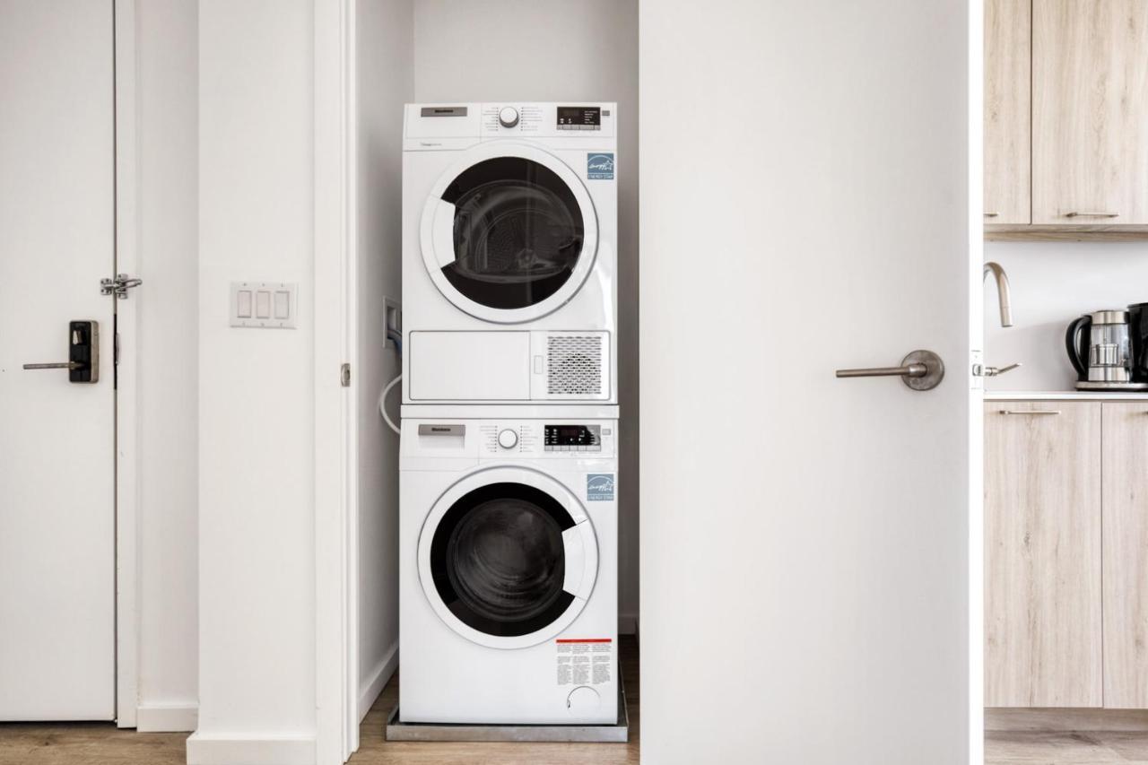Apartment Clinton Hill 2br W Gym Pool Wd Nr Barclays Nyc-1025 *