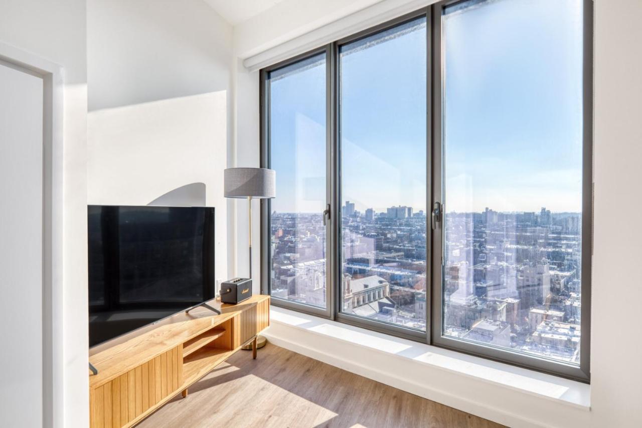 Clinton Hill 2br W Gym Pool Wd Nr Barclays Nyc-1025 Apartment *