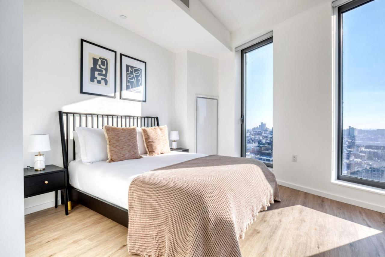 Clinton Hill 2br W Gym Pool Wd Nr Barclays Nyc-1025