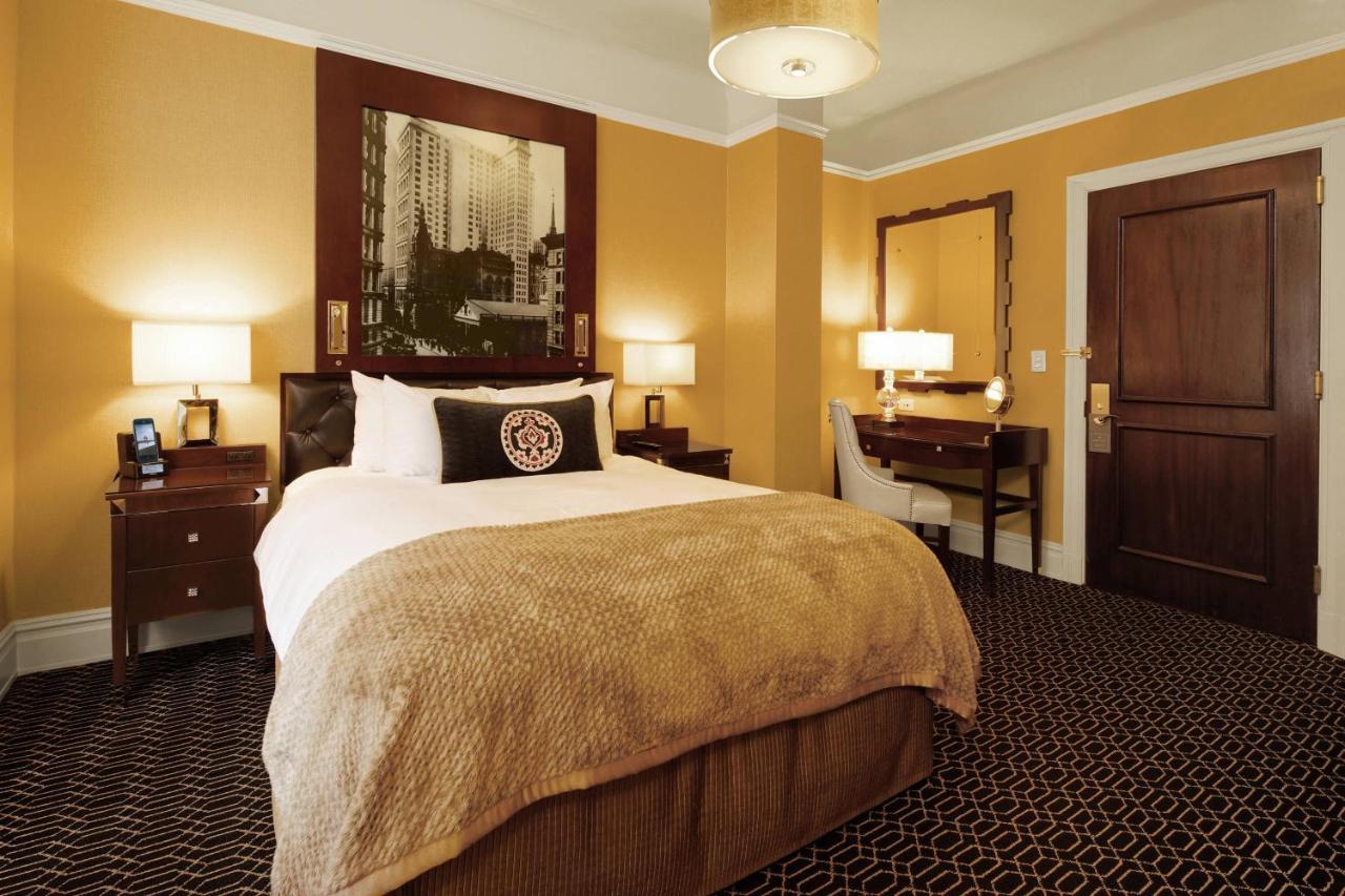 Hotel The Algonquin Times Square, Autograph Collection 4*