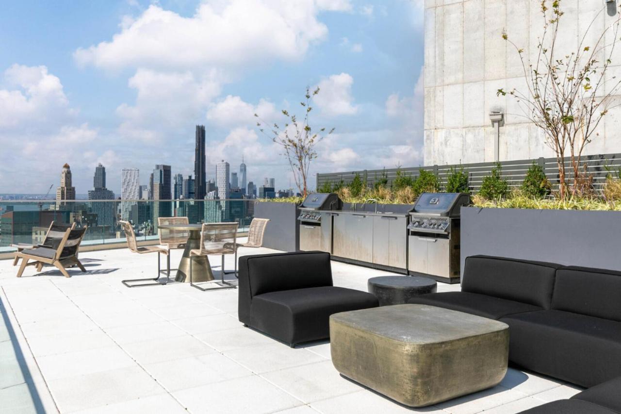 Clinton Hill 2br W Gym Pool Wd Nr Barclays Nyc-1025 Apartment *