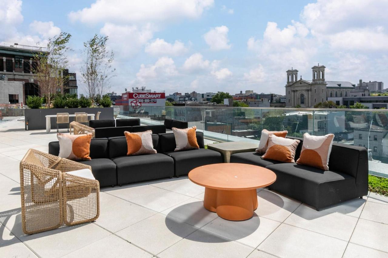 Apartment Clinton Hill 2br W Gym Pool Wd Nr Barclays Nyc-1025