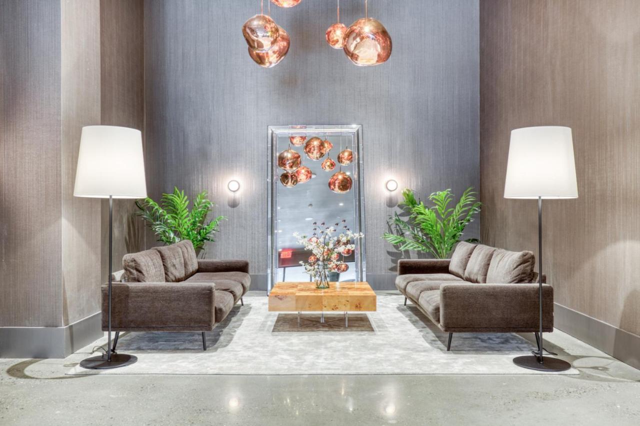 Clinton Hill 2br W Gym Pool Wd Nr Barclays Nyc-1025 New York