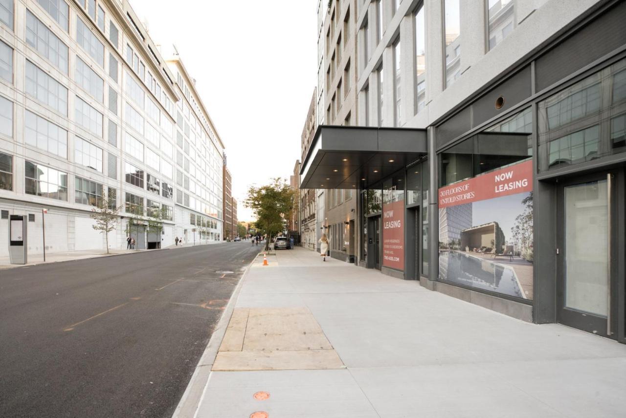 Clinton Hill 2br W Gym Pool Wd Nr Barclays Nyc-1025 * New York