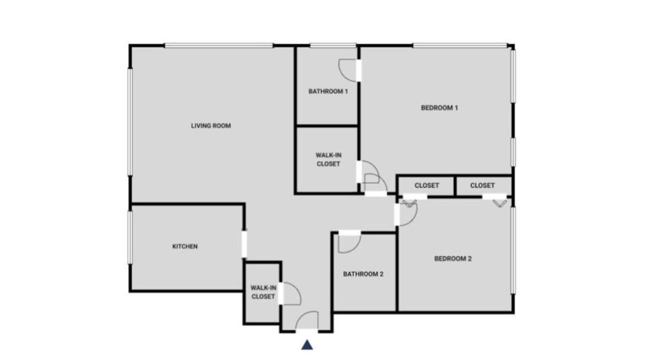 Upper West Side 2br W Gym Nr Park Nyc-1147 *