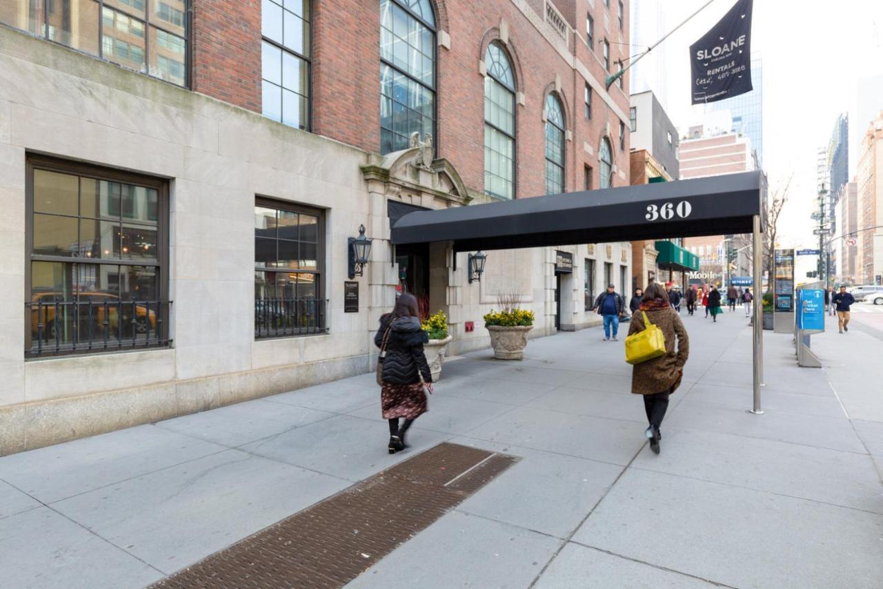 Hudson Yards W Gym Doorman Nr Msg Nyc-229 Apartment New York