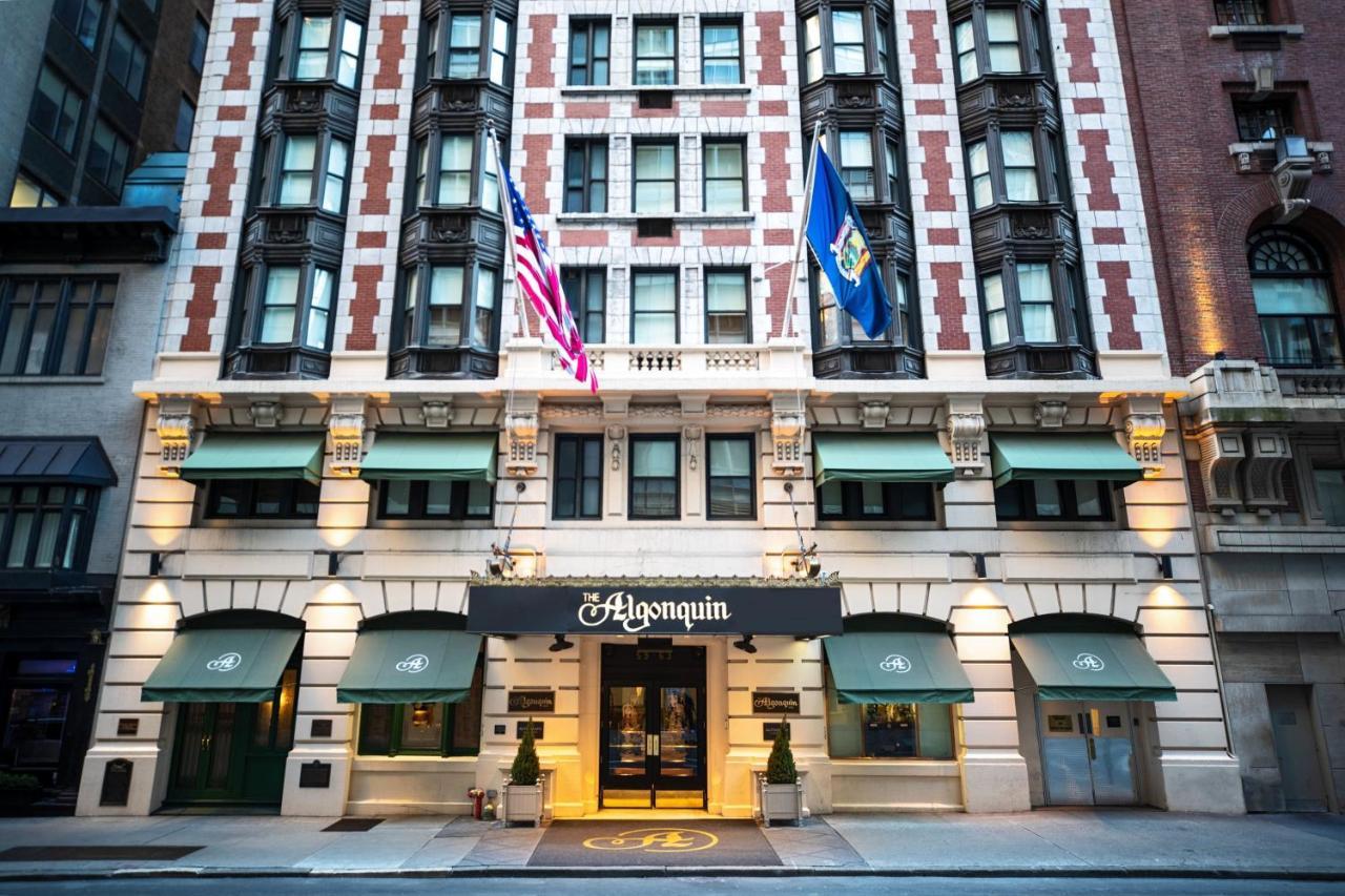Hotel The Algonquin Times Square, Autograph Collection 4*