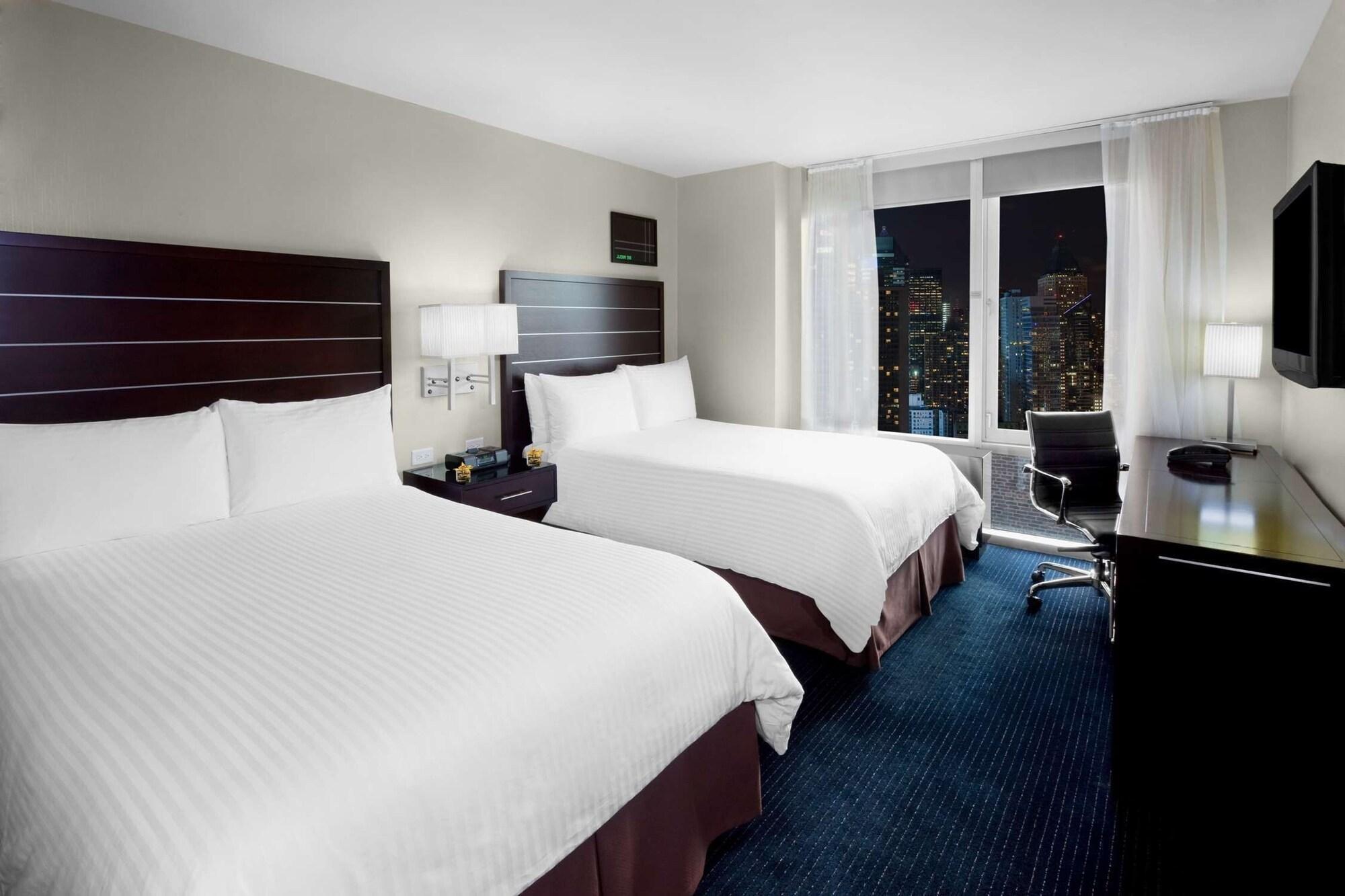 Hotel Hilton Fashion District New York