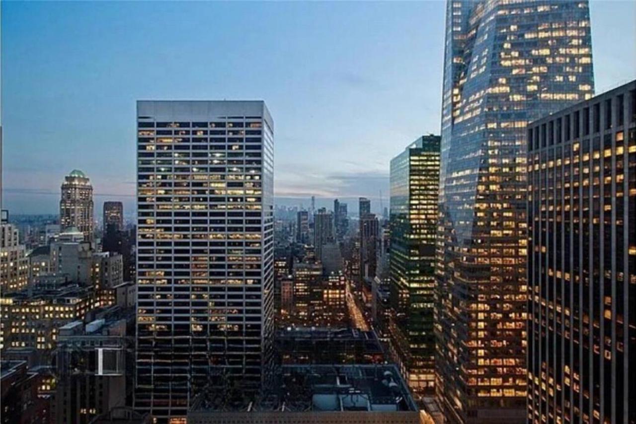 Stunning 2bd On The 38th Floor In Midtown Apartment New York