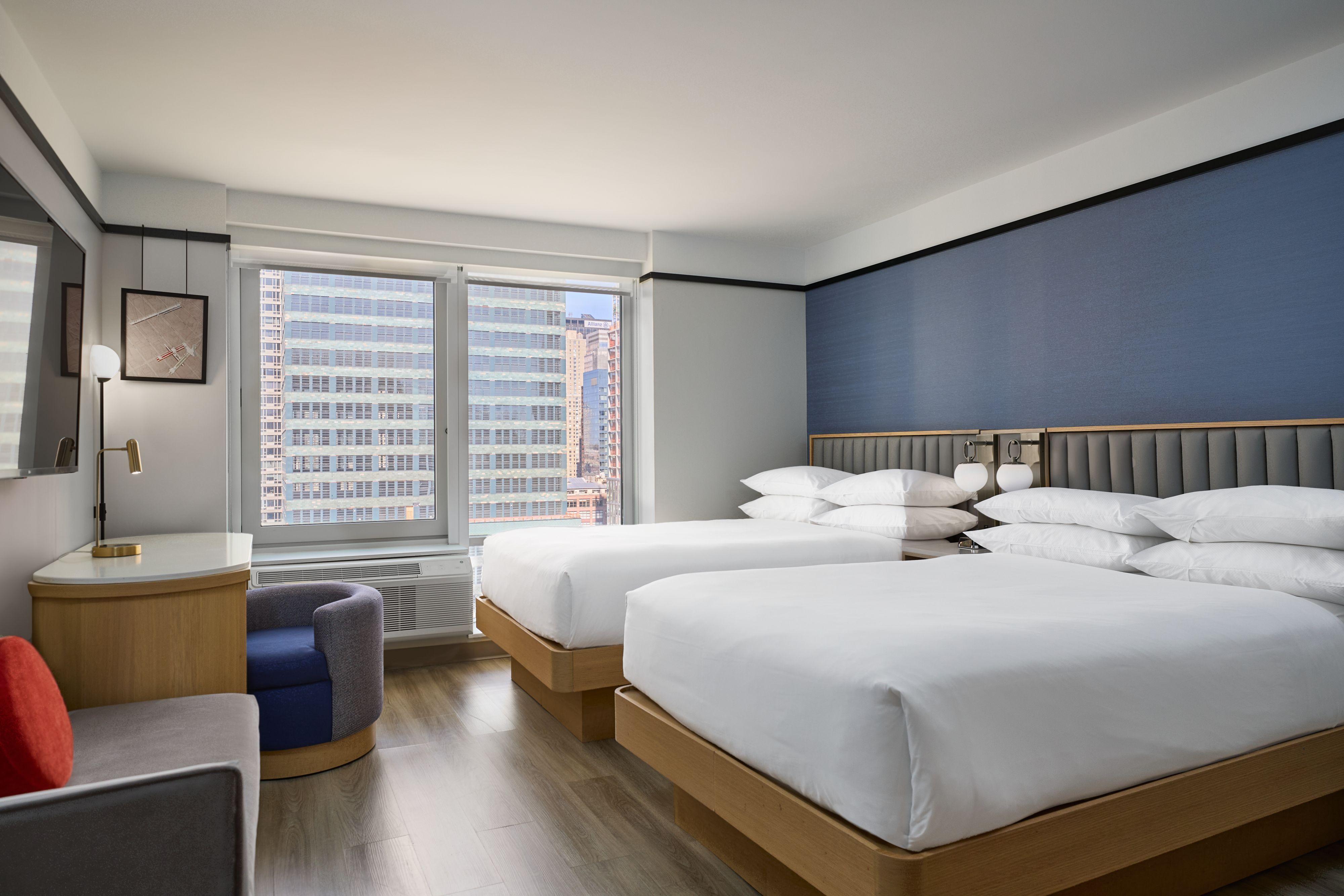 Hotel Delta By Marriott Times Square 4*