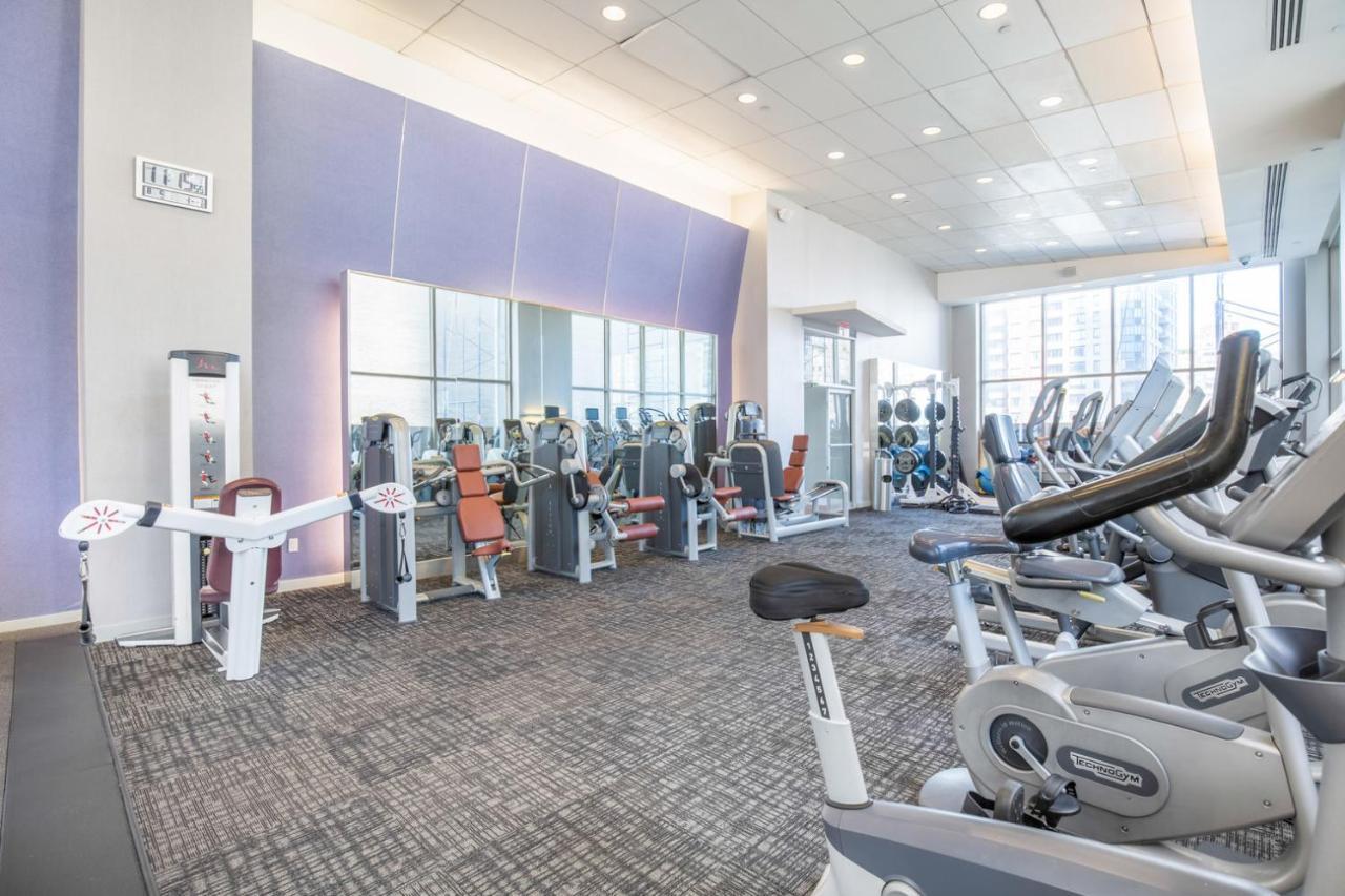 Apartment Fidi W Gym Doorman Nr Freedom Tower Nyc-1096