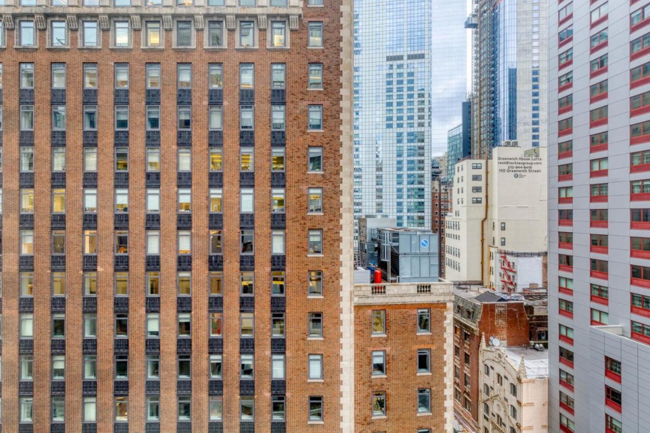 Fidi W Gym Doorman Nr Freedom Tower Nyc-1092 Apartment New York
