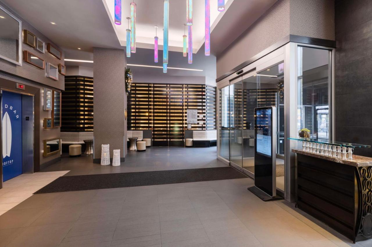 Hotel Hilton Fashion District New York